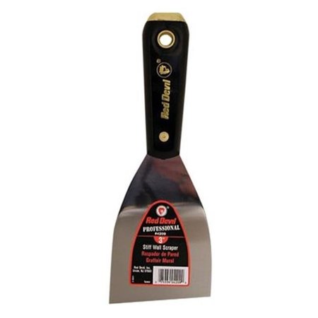 RED DEVIL Red Devil 630-4210 3" Professional Series Putty Knives 630-4210